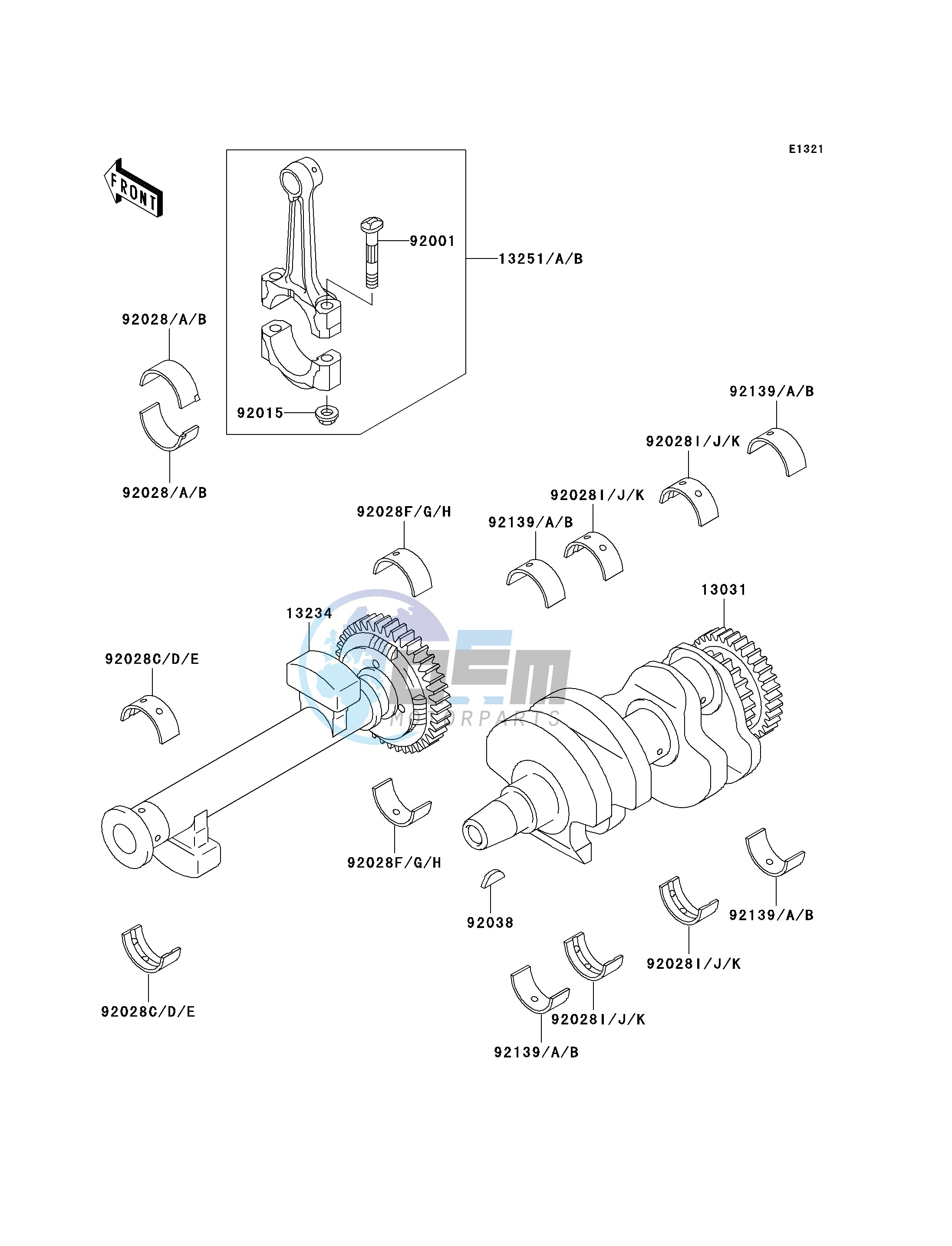 CRANKSHAFT