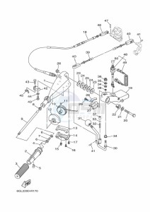 F40JMHD drawing STEERING