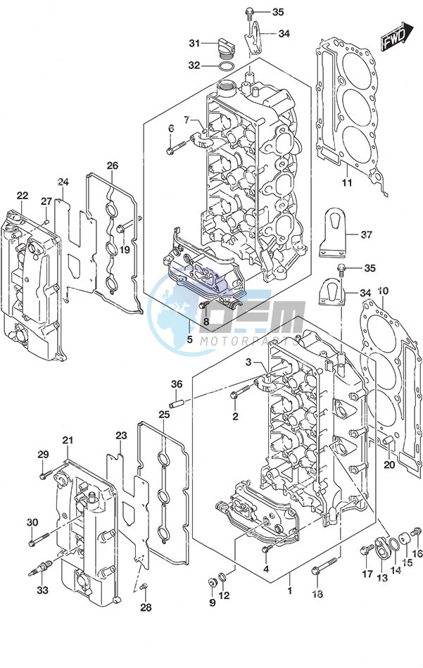 Cylinder Head