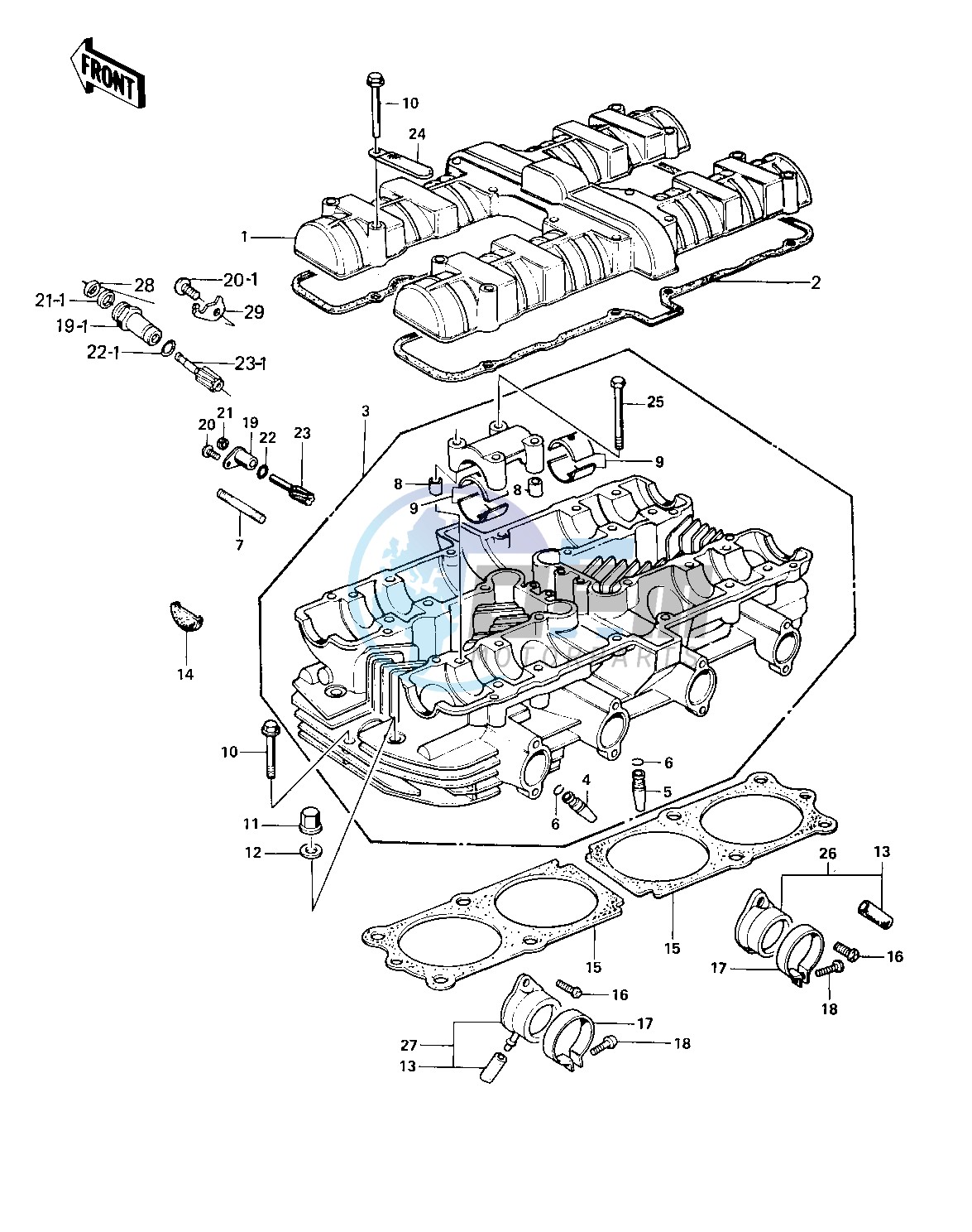 CYLINDER HEAD_COVER