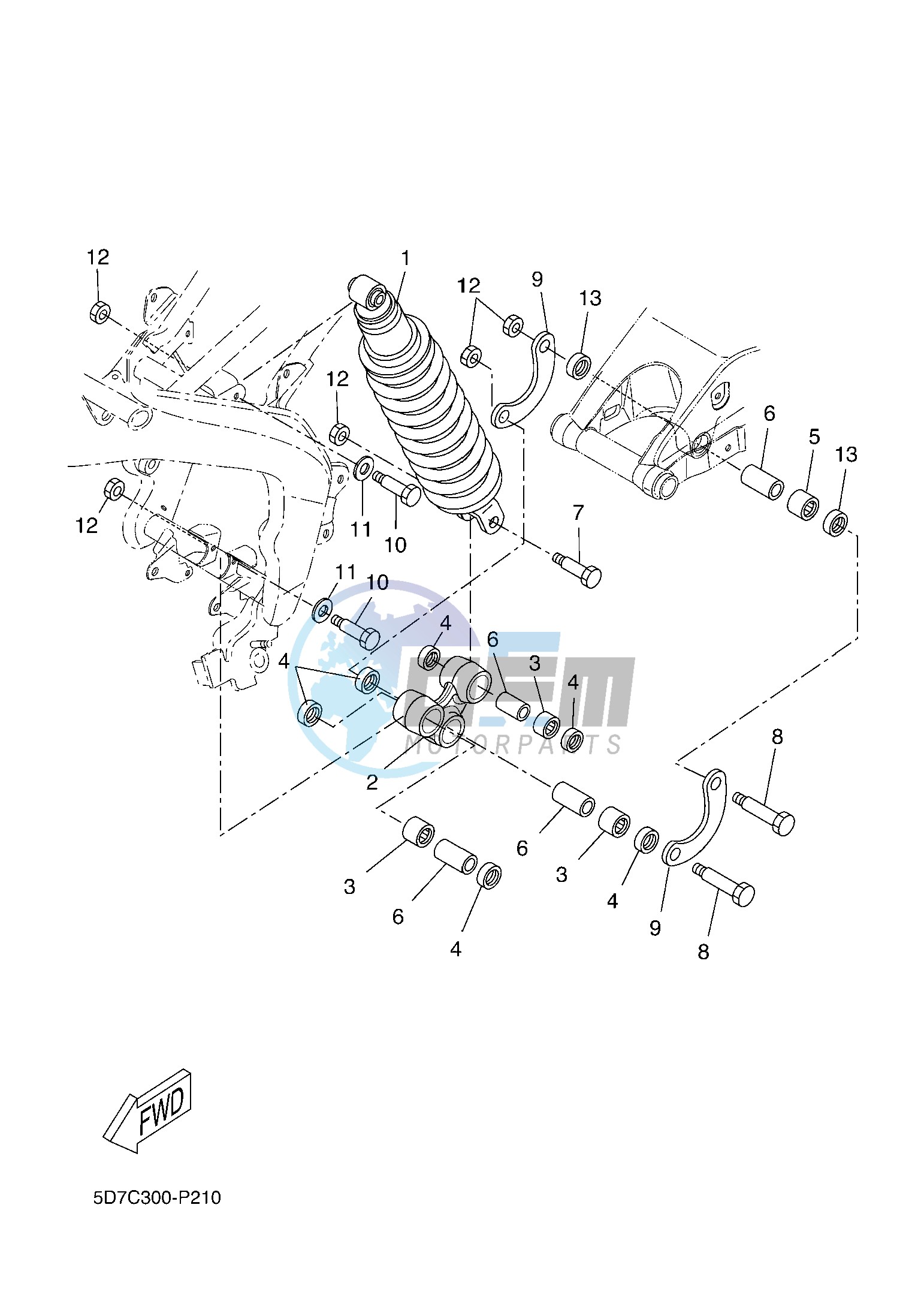 REAR SUSPENSION