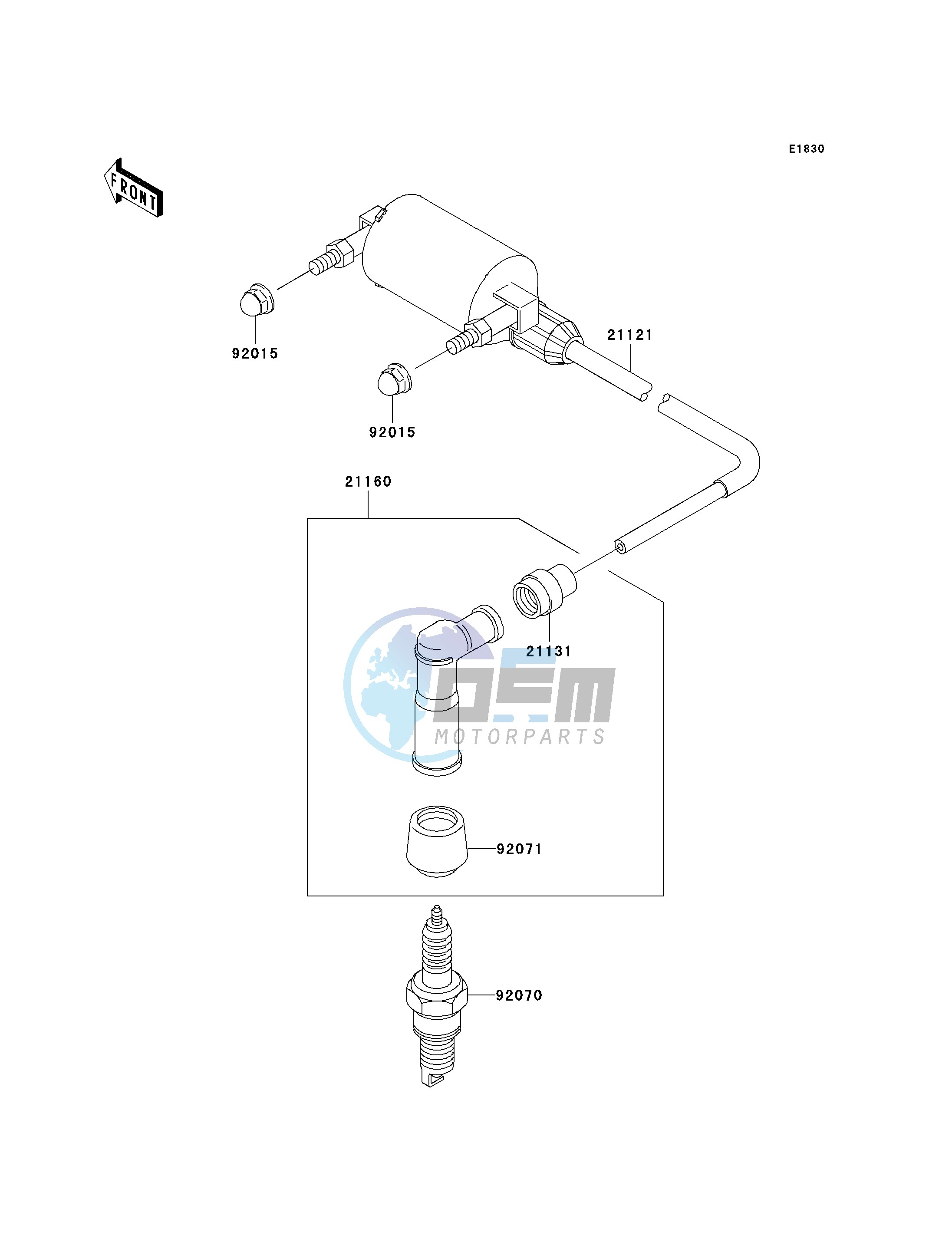 IGNITION SYSTEM