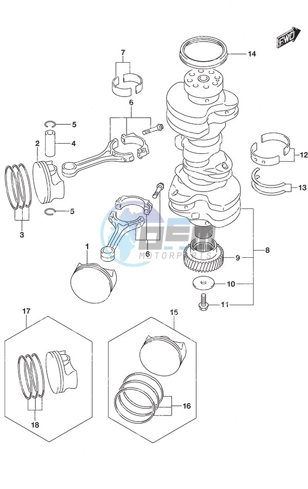 Crankshaft