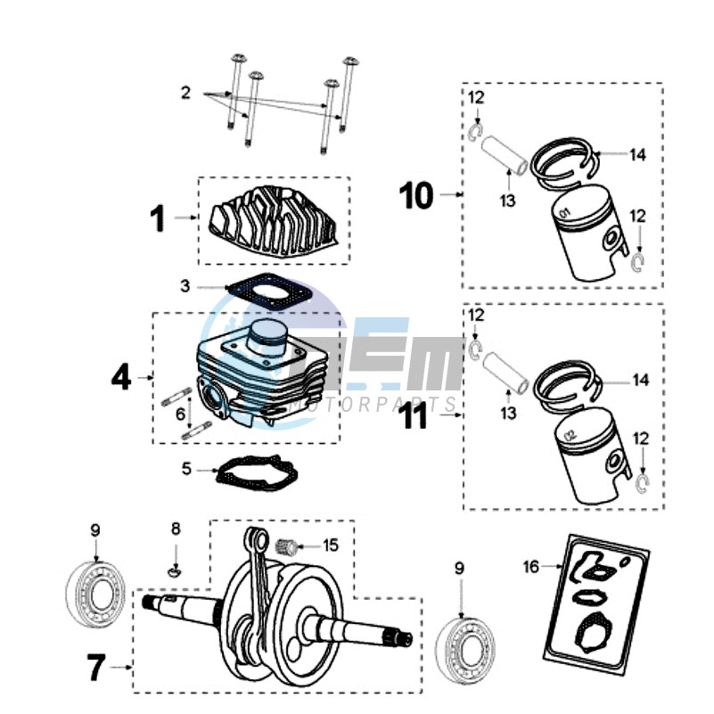 CRANKSHAFT