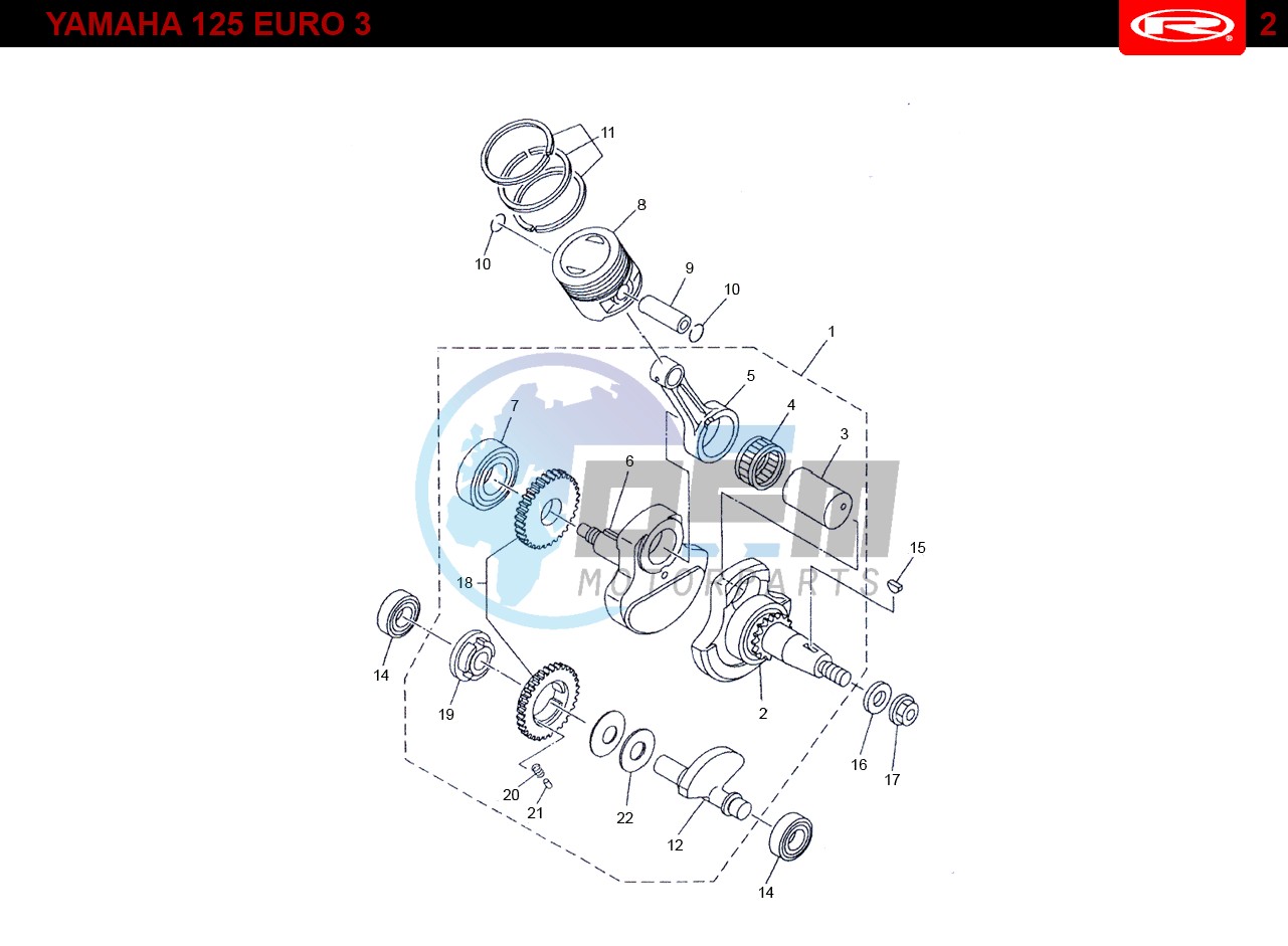 T02  CRANKSHAFT