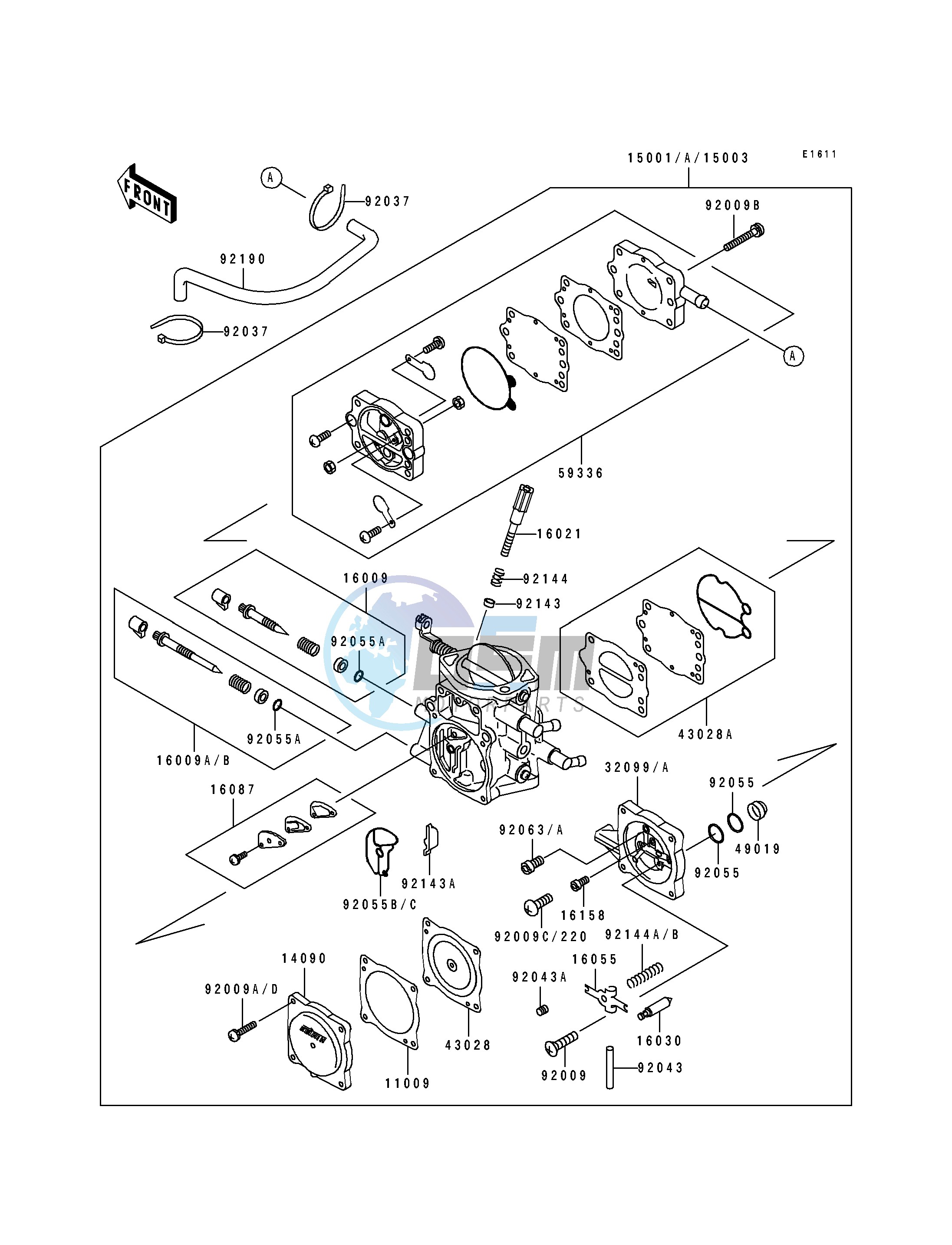 CARBURETOR