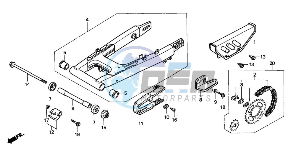 SWINGARM