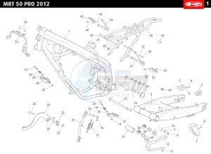 MRT-50-PRO-FLUOR drawing CHASSIS