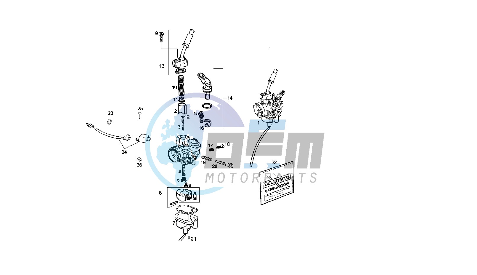 CARBURETOR