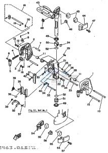 8C drawing MOUNT