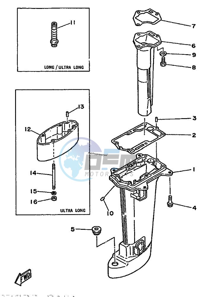 UPPER-CASING