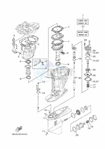 LF200XCA-2020 drawing REPAIR-KIT-2