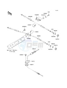 JT 1200 D [STX-12F] (D6F-D7F) D6F drawing CABLES