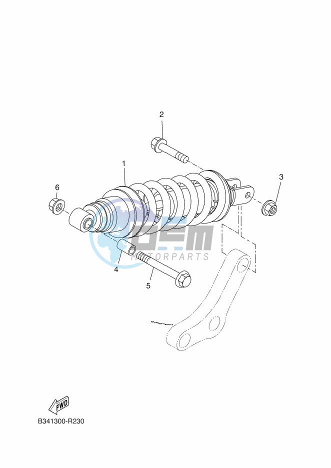 REAR SUSPENSION