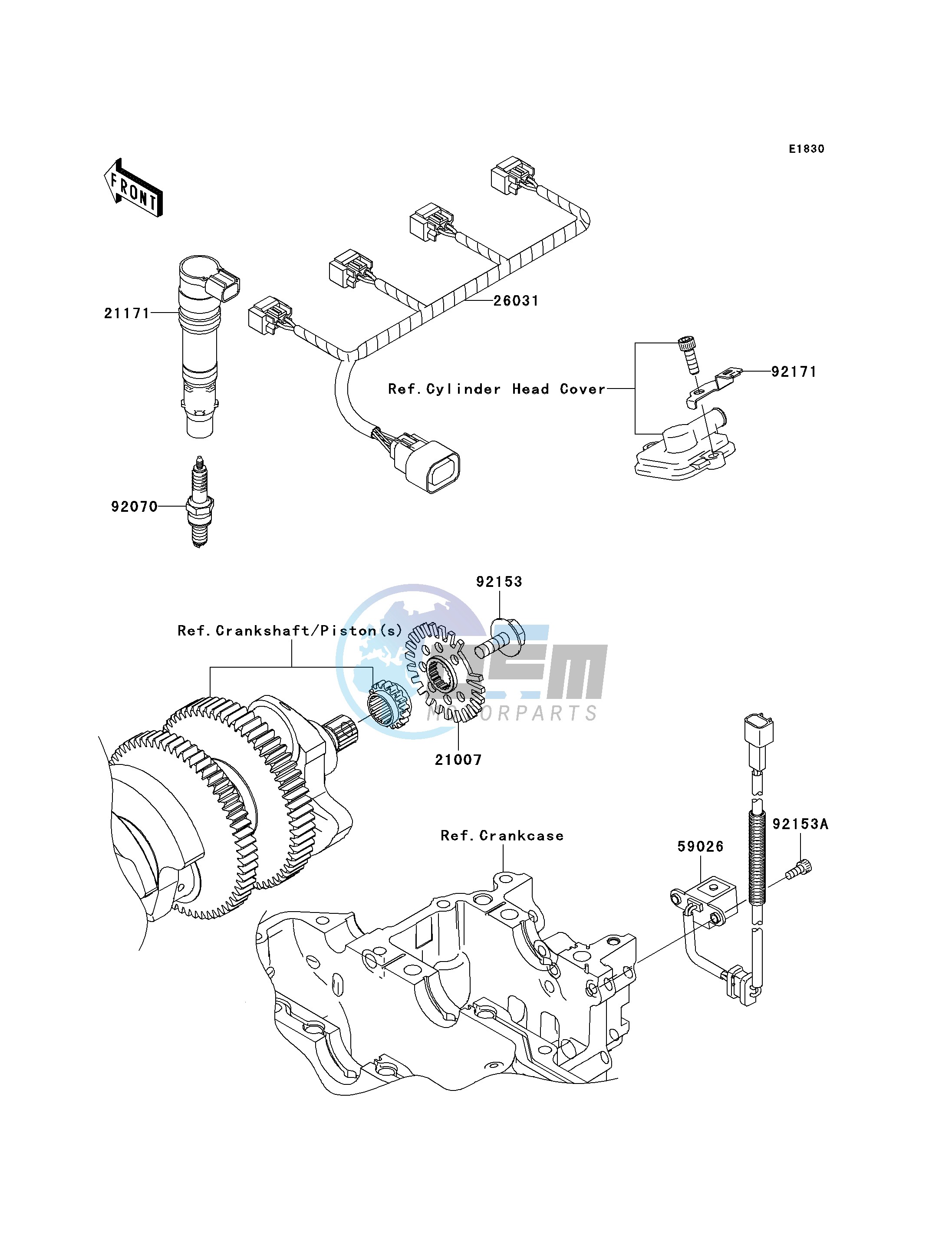 IGNITION SYSTEM