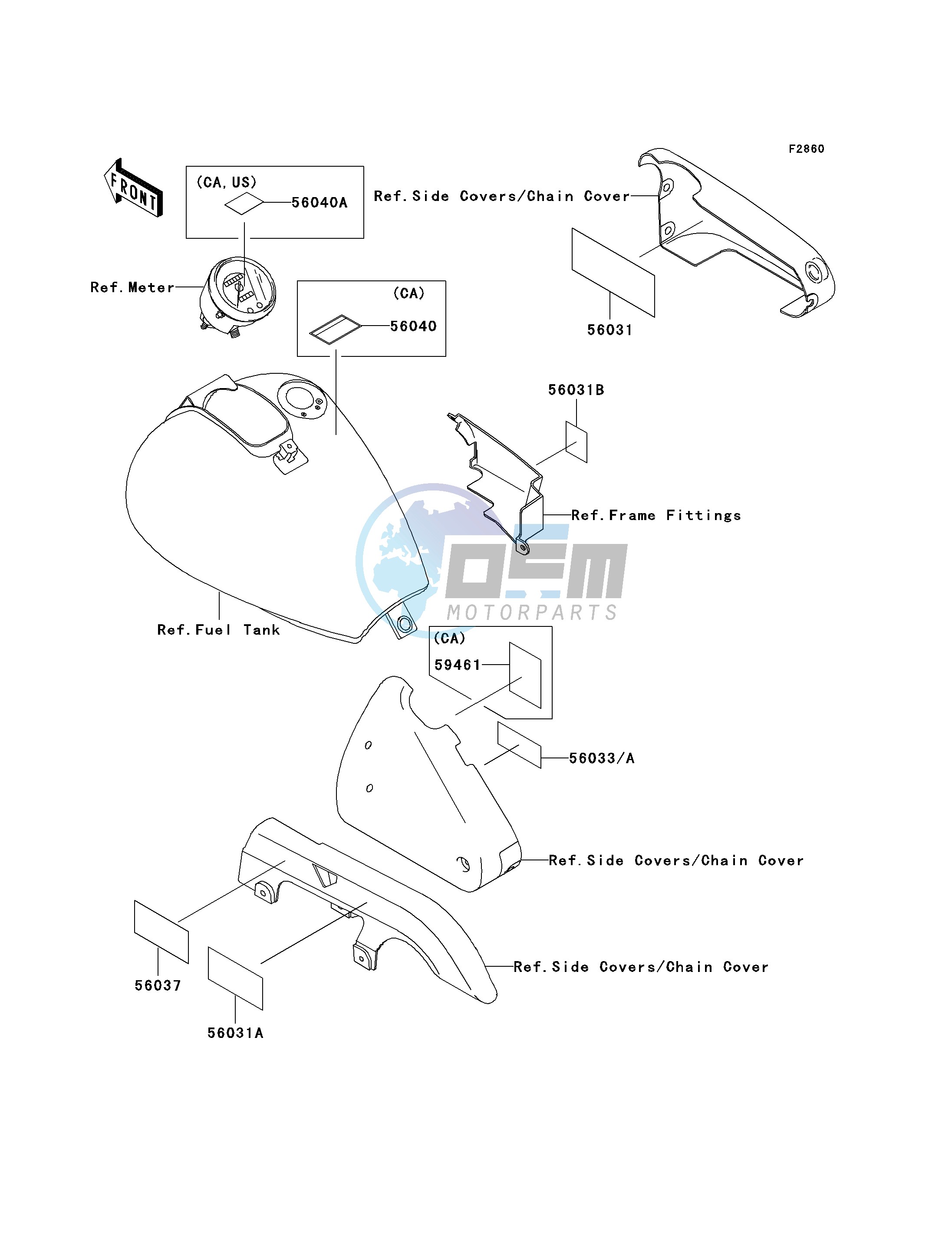 LABELS-- EN500-C6_C7- -