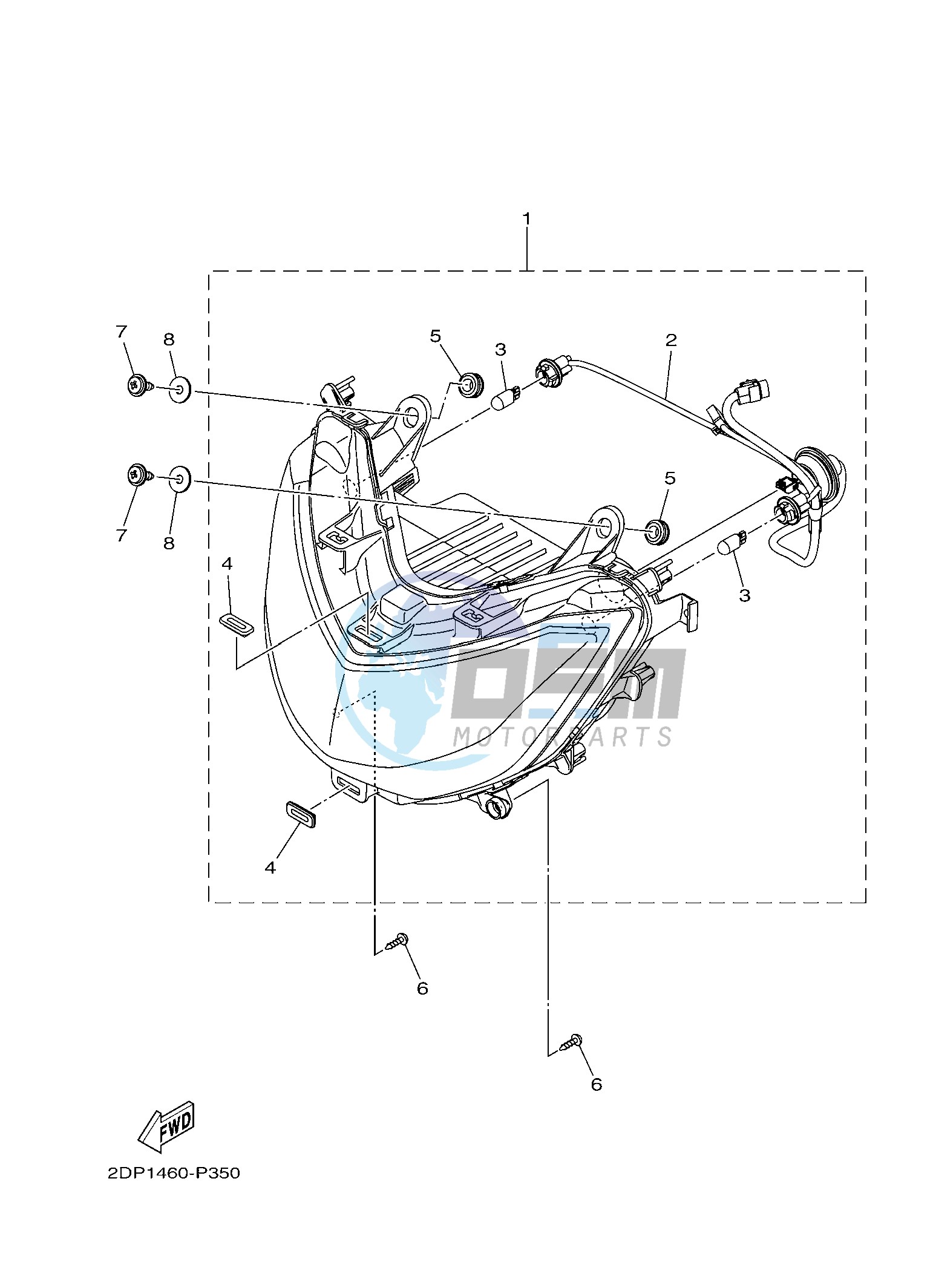 HEADLIGHT