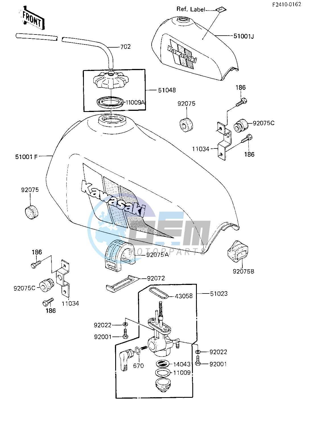 FUEL TANK