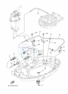 F40HETL drawing BOTTOM-COWLING-2