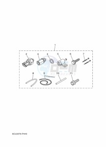 F250HETX drawing OPTIONAL-PARTS-5