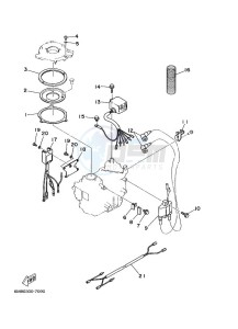 6DWHL drawing ELECTRICAL