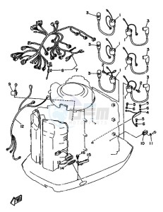 250A drawing ELECTRICAL-2