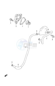 DF 9.9B drawing Thermostat