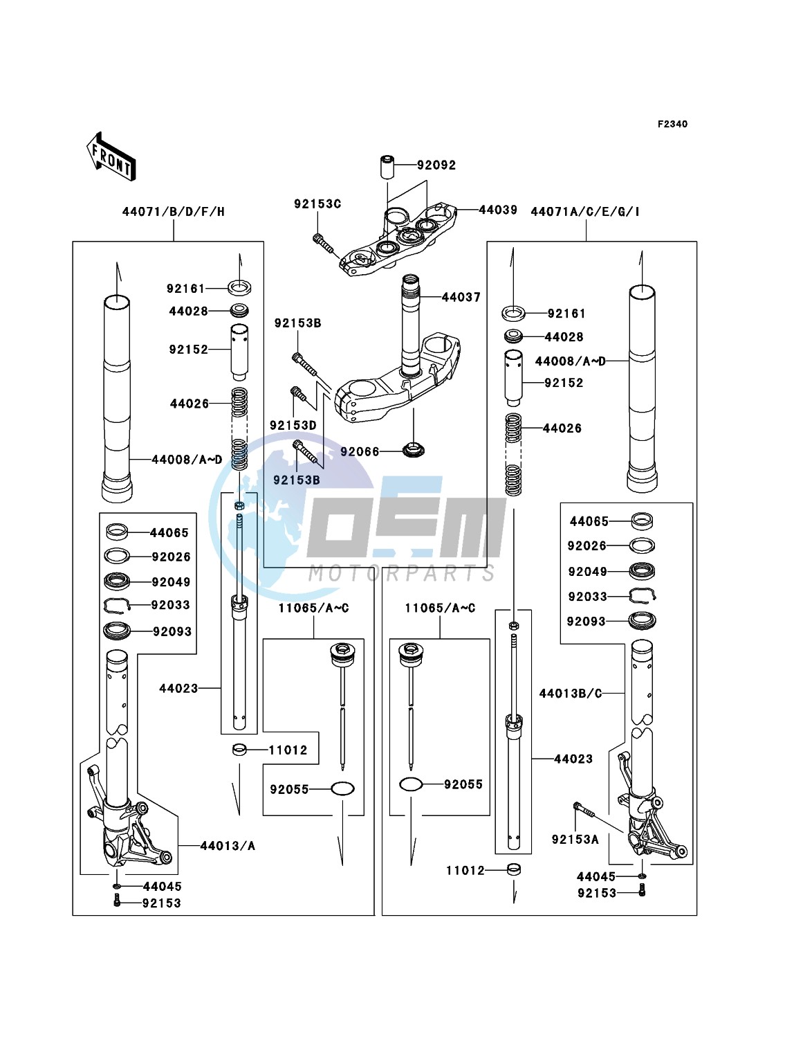 Front Fork