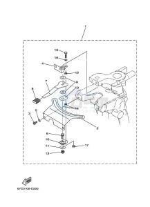 F40FEHDL drawing STEERING-FRICTION