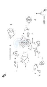 DF 60A drawing Sensor