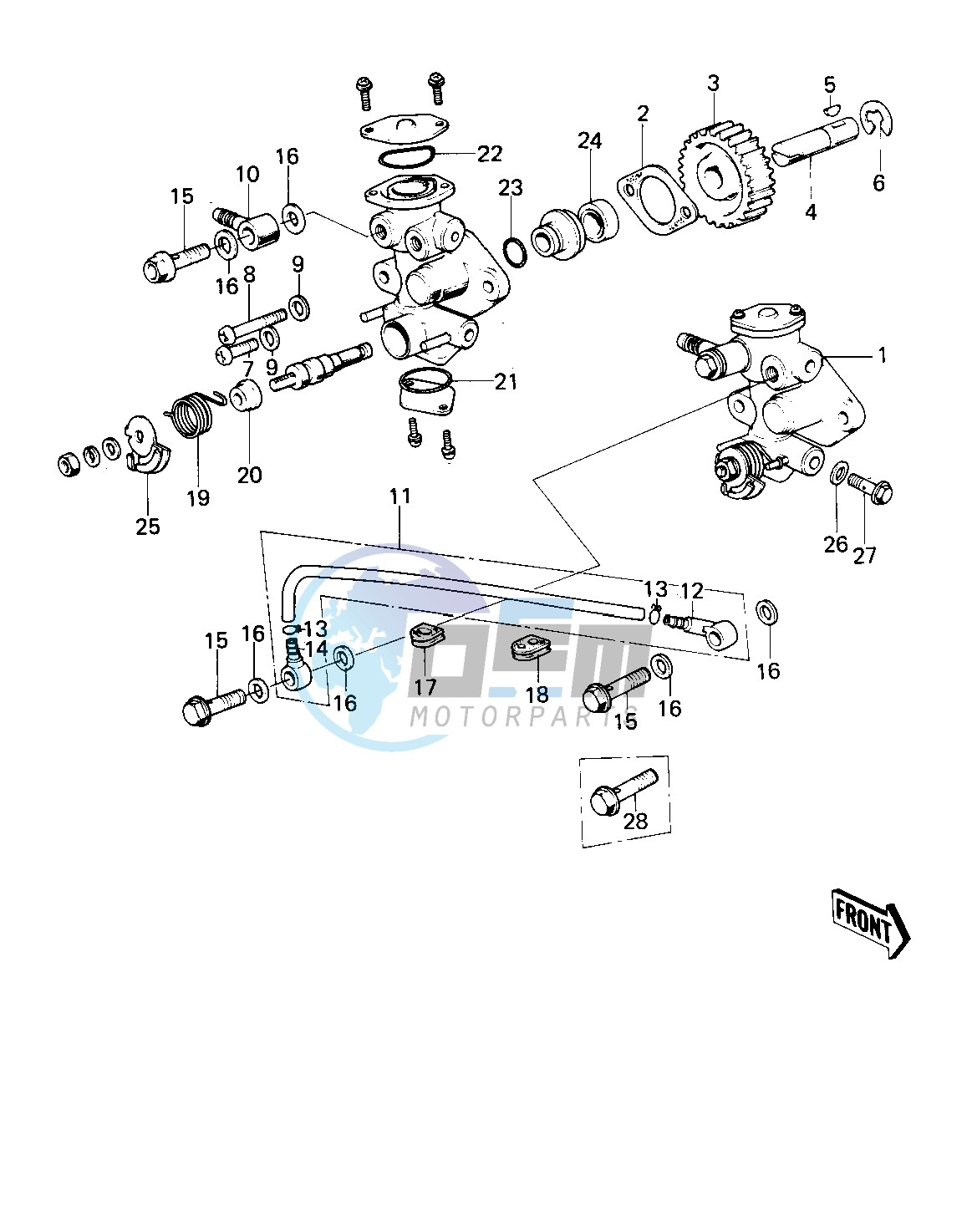 OIL PUMP