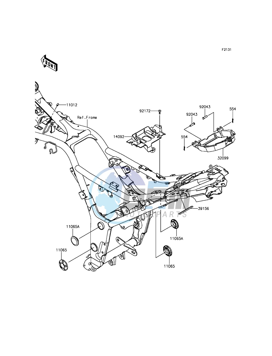 Frame Fittings