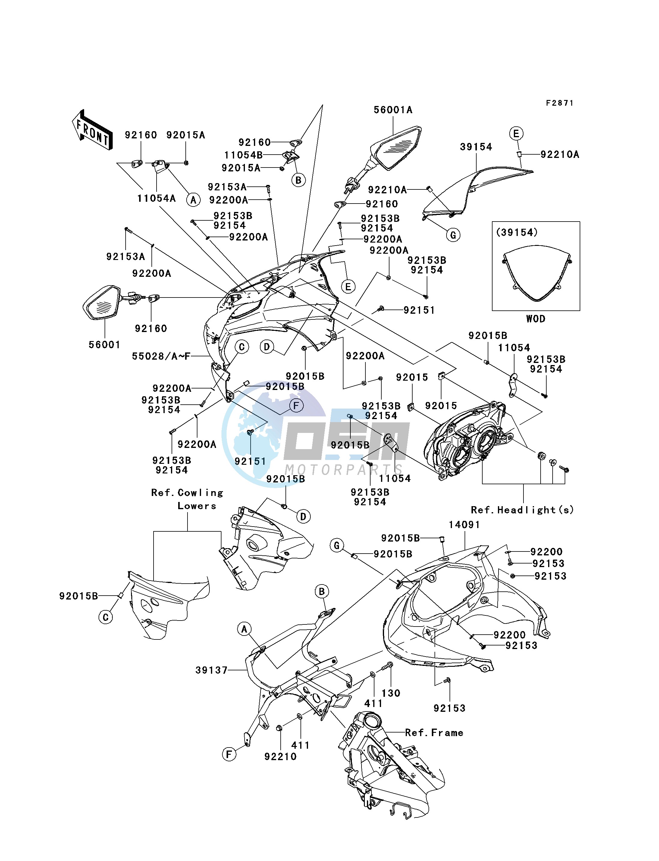 COWLING