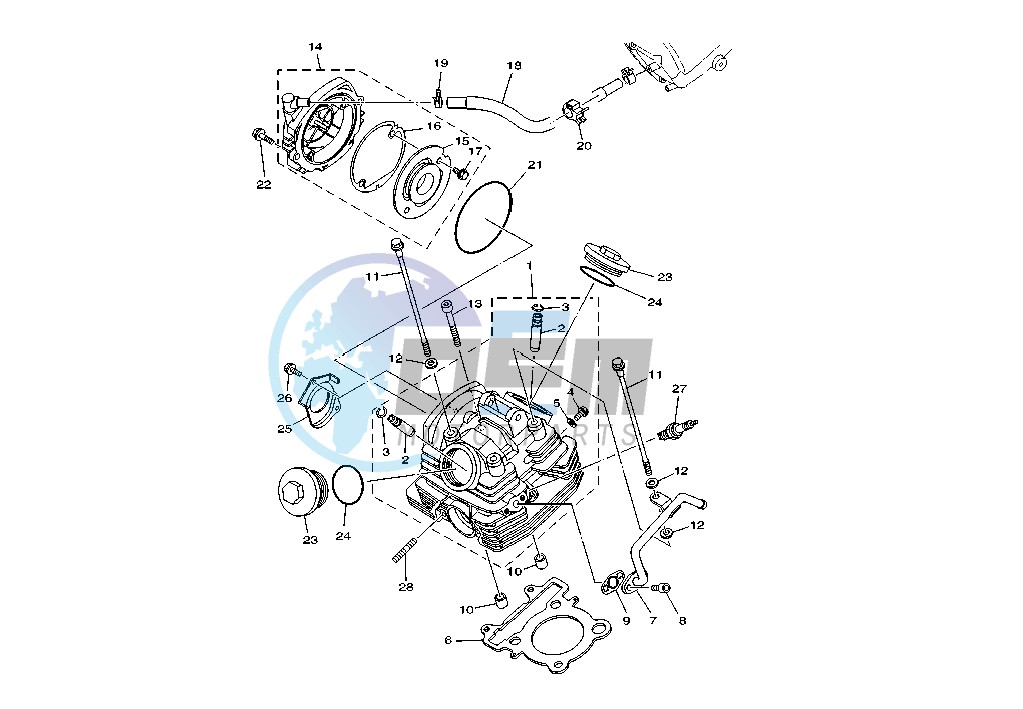 CYLINDER HEAD