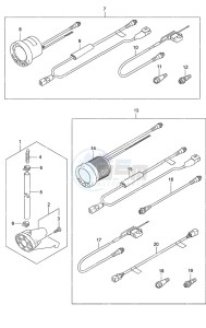 DF 90A drawing Meter Kit