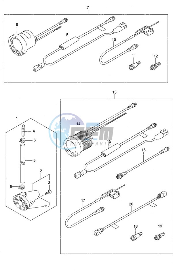 Meter Kit