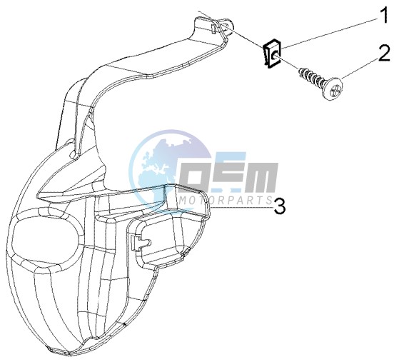 Belt cooling box