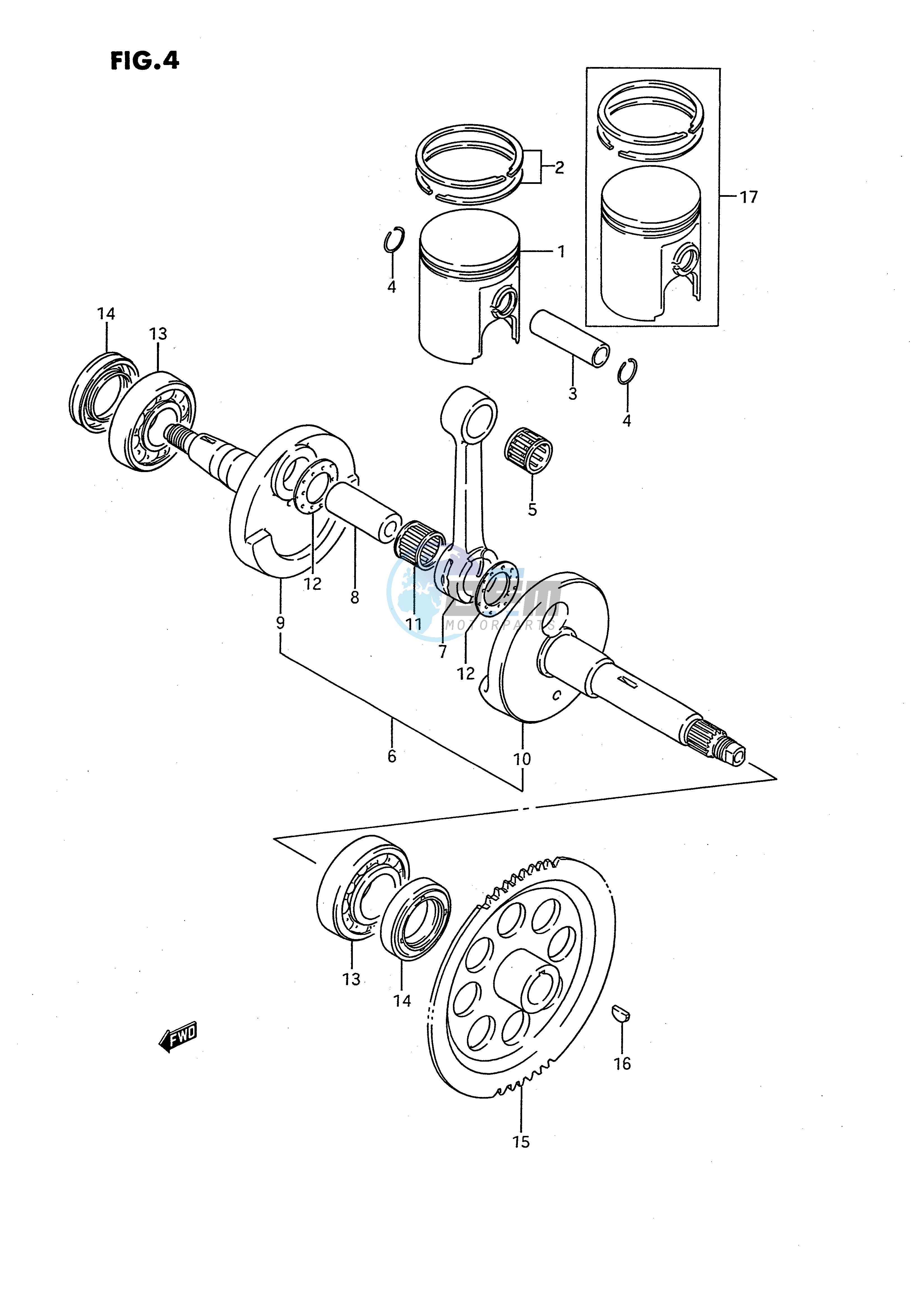 CRANKSHAFT