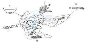 CBR600FS drawing STRIPE (2)