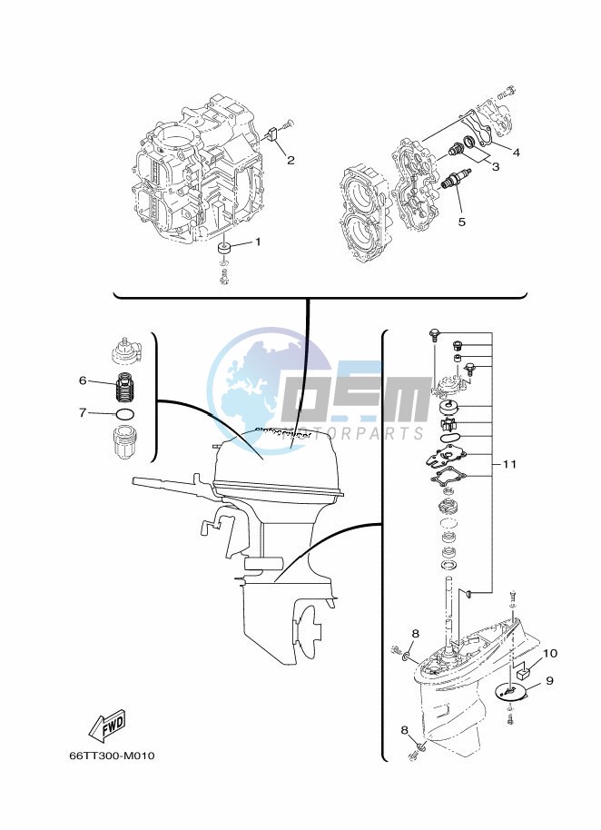 MAINTENANCE-PARTS