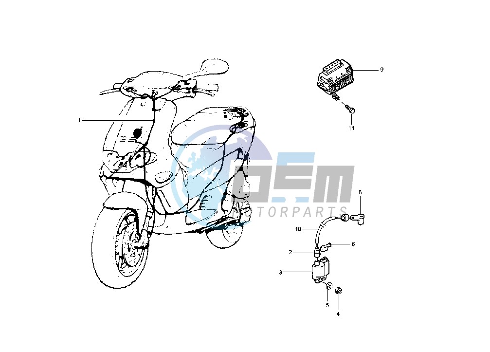 Ignition Electrical Devices