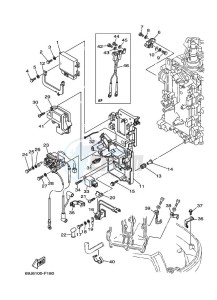 FL225A drawing ELECTRICAL-2