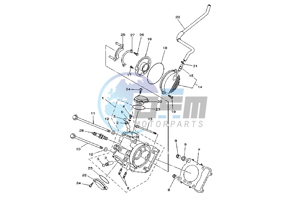 CYLINDER HEAD