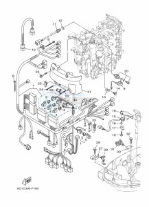 F40HETL drawing ELECTRICAL-3