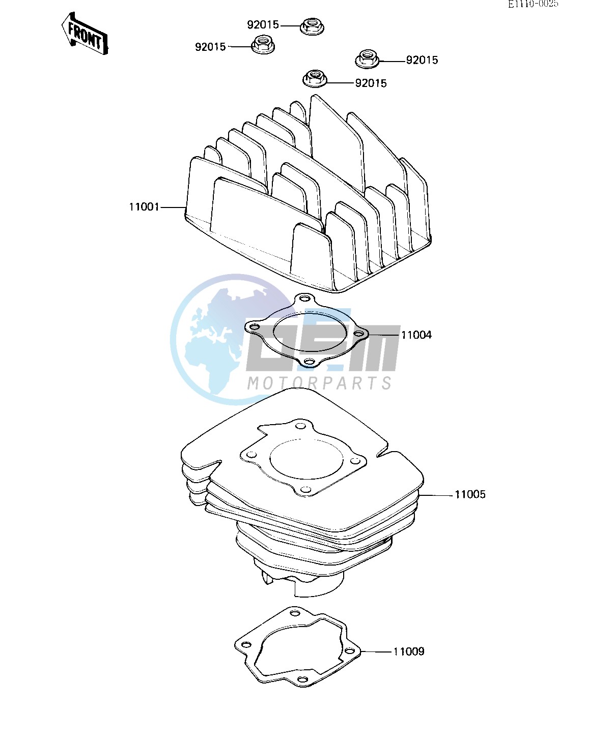 CYLINDER HEAD_CYLINDER