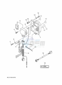 F250NCA-2019 drawing OPTIONAL-PARTS-1