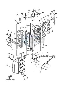 FT50B drawing INTAKE