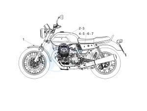 V7 III Stone 750 e4 (EMEA) drawing Decal