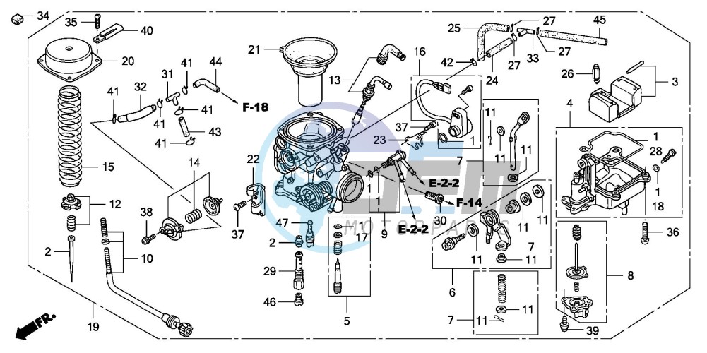 CARBURETOR