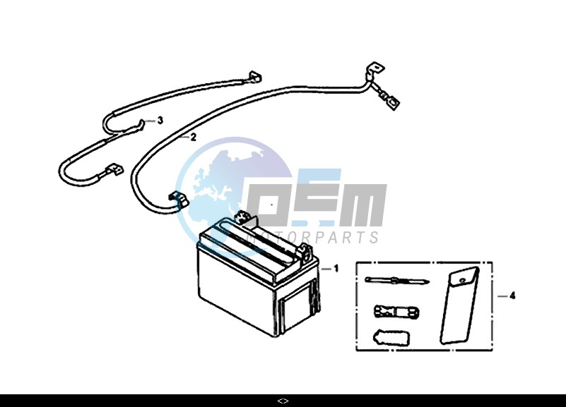 BATTERY TOOL BOX / MASK 50 (XE05W1-IT) (L7-L9)